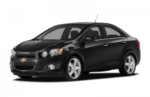 Аренда Chevrolet Aveo в Симферополе